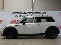 Gebraucht Mini ONE 75 PS (55 kW) 2013 Weiß Kleinwagen