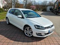 Second-hand VW Golf 140 CP (102 kW) 2013 Alb Coupe