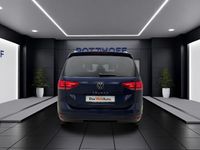 gebraucht VW Touran 1.5 TSI Active 7-Sitzer Navi ACC LED Sitzhz