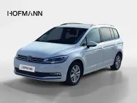Gebraucht VW Touran Comfortline 150 PS (110 kW) 2024 Pure white Van / Kleinbus