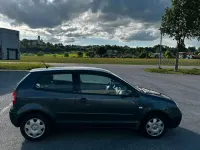 Używany VW Polo 75 KM (55 kW) 2004 Szary Hatchback