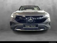 Gebraucht Mercedes EQB250+ Progressive 139 kW (190 PS) 2025 Grau SUV
