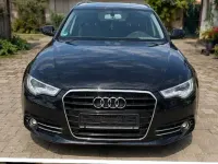 Gebraucht Audi A6 177 PS (130 kW) 2013 Schwarz Kleinwagen