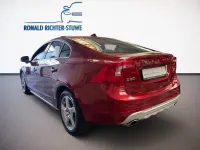 Gebraucht Volvo S60 Summum 203 PS (149 kW) 2011 Rot Limousine
