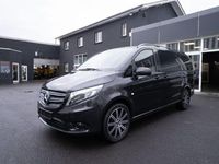 Gebraucht Mercedes Vito 237 PS (174 kW) 2021 Graphitgrau metallic dunkel mb Van