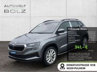Gebraucht Skoda Karoq Drive 150 PS (110 kW) 2025 Grau SUV
