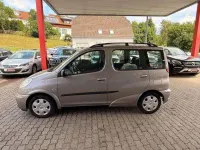 Gebraucht Toyota Yaris Verso 84 PS (61 kW) 2005 Grey metallic Van / Kleinbus