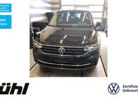 Gebraucht VW Tiguan Active 150 PS (110 kW) 2022 Deep black perleffekt SUV
