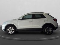 Gebraucht VW T-Roc Move 116 PS (85 kW) 2023 Pure white SUV