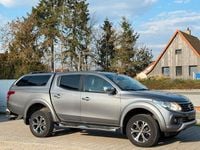 Gebraucht Fiat Fullback Basis 181 PS (133 kW) 2017 Grau Pickup