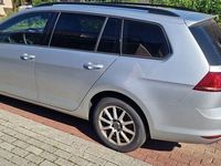 gebraucht VW Golf VII Golf Variant1.6 TDI BlueMotion Technology Cup