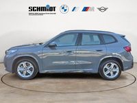 Gebraucht BMW X1 M Sport 211 PS (155 kW) 2025 (grau)  bmw individual storm bay SUV