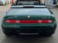 gebraucht Alfa Romeo Spider von 1997 - wunderschön und wenig gelaufen!