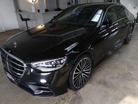 Gebraucht Mercedes S500 449 PS (330 kW) 2023 Schwarz Limousine