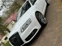 Gebraucht Audi A6 S-Line 239 PS (175 kW) 2010 Weiß Kombi