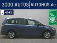 Gebraucht Ford Galaxy Titanium 190 PS (139 kW) 2022 Blau Van / Kleinbus