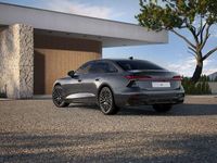 Neu Audi A6 Sport 367 PS (269 kW) 2026 Grau Limousine