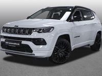 Gebraucht Jeep Compass 240 PS (176 kW) 2022 Weiß SUV