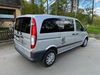 gebraucht Mercedes Vito 115 CDI 2,2 Automatik