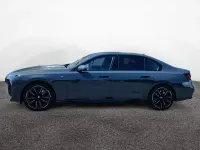 Gebraucht BMW 740 M Sport 286 PS (210 kW) 2024 Dravitgrau metallic Limousine