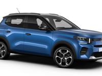 Neu Citroën C3 101 PS (74 kW) 2026 Brightblau sonderlackierung / d SUV