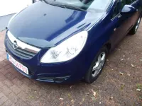 Gebraucht Opel Corsa Edition 69 PS (50 kW) 2009 Blau Kleinwagen