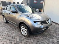 Gebraucht Nissan Juke Acenta 117 PS (86 kW) 2016 Grau SUV