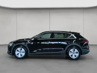 Brugt Audi e-tron Basis 300 kW (408 HK) 2023 Sort SUV
