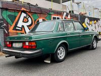 Gebraucht Volvo 264 114 PS (83 kW) 1979 Grün Limousine