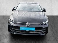 Neu VW Golf VIII Style 204 PS (150 kW) 2026 Grenadillschwarz metallic Limousine