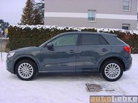 Gebraucht Audi Q2 150 PS (110 kW) 2018 Grau SUV