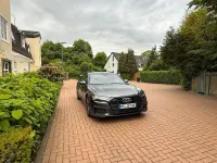 Używany Audi A6 S-Line 286 KM (210 kW) 2019 Szary Kombi