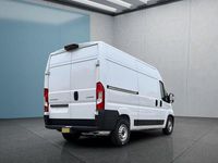 Gebraucht Citroën Jumper 140 PS (102 kW) 2024 Weiß Van / Kleinbus