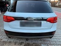 Gebraucht Audi A4 211 PS (155 kW) 2010 Grau Kombi