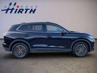 Gebraucht VW Tiguan Elegance 150 PS (110 kW) 2025 Schwarz metallic SUV