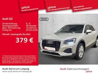 Gebraucht Audi Q2 Advanced 150 PS (110 kW) 2025 Silber SUV
