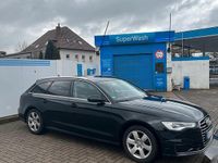Gebraucht Audi A6 190 PS (139 kW) 2016 Schwarz Kombi