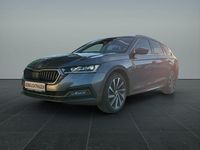 Gebraucht Skoda Octavia Style 150 PS (110 kW) 2022 Grau Kombi