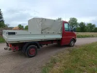 Gebraucht VW LT 109 PS (80 kW) 2002