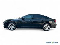 Gebraucht Audi A6 Ambiente 265 PS (194 kW) 2022 Mythosschwarz metallic Limousine