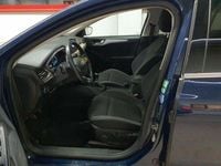 Gebraucht Ford Focus Cool & Connect 150 PS (110 kW) 2020 Blau Limousine