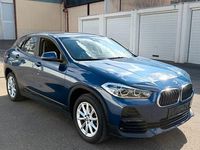 Gebraucht BMW X2 150 PS (110 kW) 2022 Blau SUV