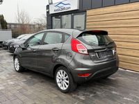 Gebraucht Ford Fiesta Titanium 101 PS (74 kW) 2016 Grau Limousine