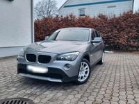 Gebraucht BMW X1 146 PS (107 kW) 2012 Grau SUV