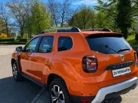 Gebraucht Dacia Duster Prestige 150 PS (110 kW) 2021 Orange SUV