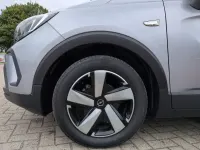Gebraucht Opel Crossland Edition 83 PS (61 kW) 2021 Grau SUV