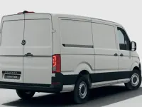 Neu VW Crafter 140 PS (102 kW) 2026 Candyweiß Van