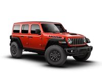 Neu Jeep Wrangler 470 PS (345 kW) 2026 Schwarz SUV