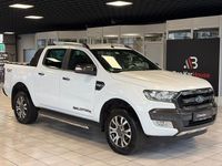 Gebraucht Ford Ranger Wildtrack 200 PS (147 kW) 2016 Weiß Pickup