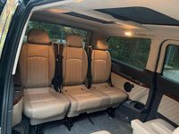 Gebraucht Mercedes Viano 224 PS (164 kW) 2011 Schwarz Van / Kleinbus